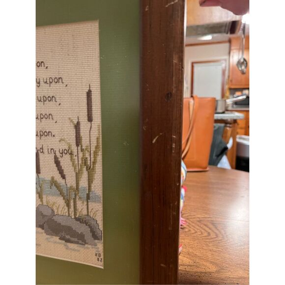 Vintage Needlepoint - Picture 5 of 9